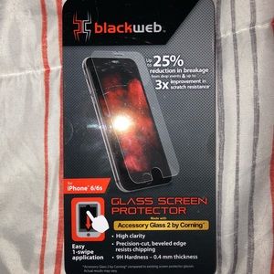 iPhone 6/6s Glass Screen Protector